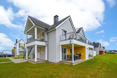 Image de Bel appartement à Olpenitz avec sauna