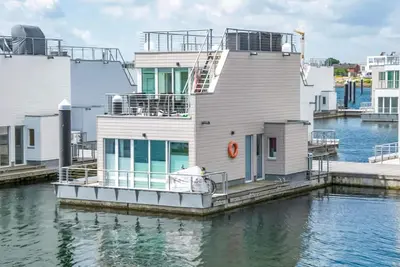 Image de Magnifique bateau à Olpenitz avec sauna