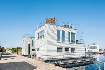 Image de Magnifique bateau à Olpenitz avec sauna