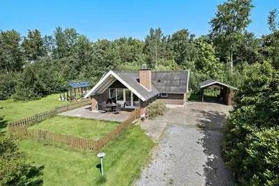 Image de Superbe maison à Toftlund avec WiFi