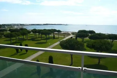 Image de Appartement T3 au Grau-du-Roi, accès plage, parking