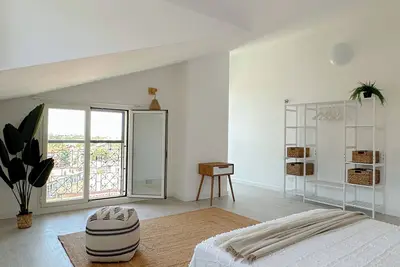 Image de Sunny House Gabicce - 120 sqm apartment in Villa with breathtaking view