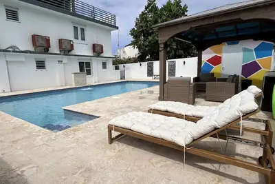 Image de 3-bedroom house with pool