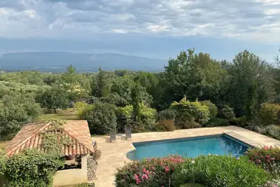 Image de Terrasses de Sainte Victoire