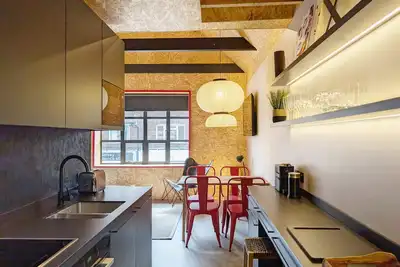 Image de The Apartment - sleeps 4 guests in 2 bedrooms
