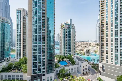 Image de Luxurious 2br at Blvd Central 1, Downtown Dubai by Deluxe Holiday Homes