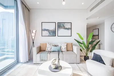Image de Waterfront Living 2br Apartment in Marina Star, Dubai Marina by Deluxe Holiday Homes