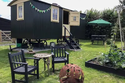 Image de Beeches Shepherd Hut