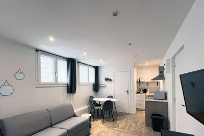 Image de Urban Flat 184 - Charming 1 Bdr Flat in Paris