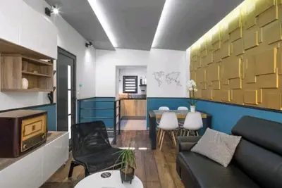 Studio cosy pour couple