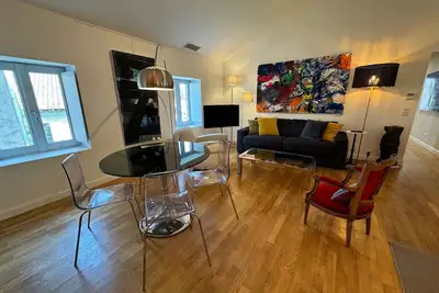 Image de Le 47 Avignon - Appartement d'hôtes haut-de-gamme intramuros - Parking gratuit