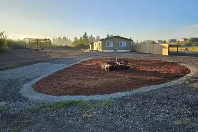 Image de Cozy 2-bedroom on 10 acres with WiFi, Ac in wonderful Yelm