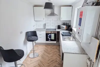 Image de Explore Swansea! 4-Bed Delhi St Stay