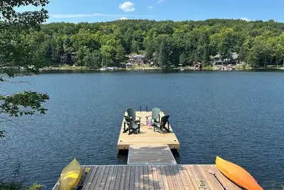 Image de Welcome to Whispering Pines -- Serenity on Stoney Lake