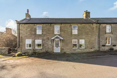 4 chambres à coucher à Elsdon