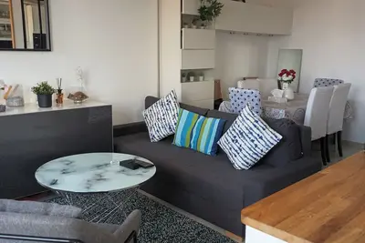 Image de Appartement 3 pièces spacieux à Sannois proche Paris