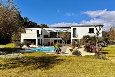 Villa Californienne du Soleil - La Rochelle