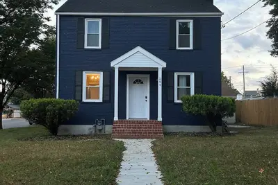 Image de Spacious 4-bedroom house with Ac and WiFi in fabulous Silver Spring