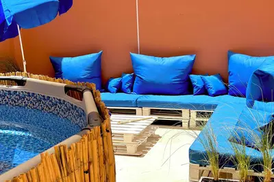 les paniers de Marrakech