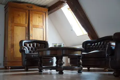 Image de Vacation apartment with castle view