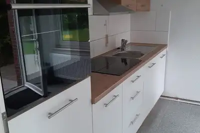 Image de Neu Fertiggestellte Eg Wohnung im Herzen von Carolinensiel