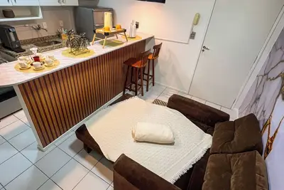 Image de Apartamento Studio Praia Maceio