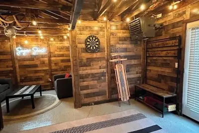 Image de Sugar Shack with Game Room, Bar and Spa