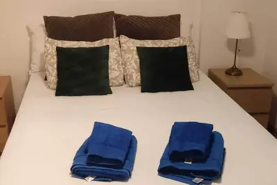 Image de appartement avec jardin dans residence hoteliere haut de gamme