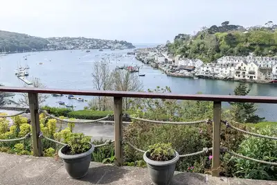 Image de 4 chambres à coucher à Bodinnick, Fowey