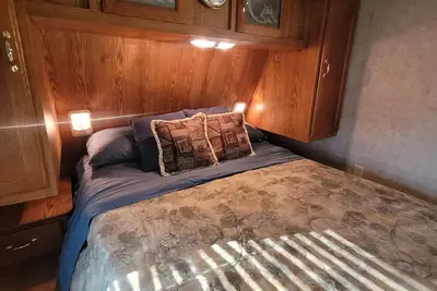 Image de Glamping just minutes from Beaches and Mountains. Nature, relaxation, serenity.