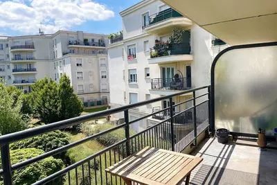 Image de appartement dans résidence de copropriétaire très calme