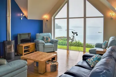 Image de 4 chambres à coucher à Portnalong, Isle of Skye