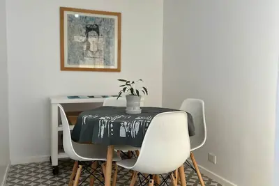 Image de Spacious 3-bedroom apartment with WiFi, Ac in brilliant Buenos Aires
