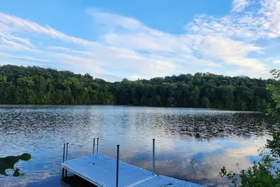 Image de Luxury Lake Resort - Panoramic Lake View on Lake Logan - Private Dock