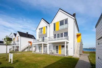 Image de Bel appartement à Olpenitz avec sauna