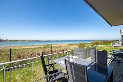 Image de Superbe maison à Olpenitz avec sauna