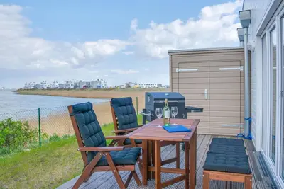 Image de Bel appartement à Olpenitz avec sauna