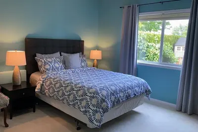 Image de Quiet & cozy private suites 2 bedroom /3beds/1 bathroom separated entrance