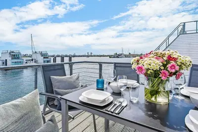 Image de Beau bateau à Olpenitz avec sauna