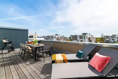 Image de Bel appartement à Olpenitz avec maison et vue panoramique