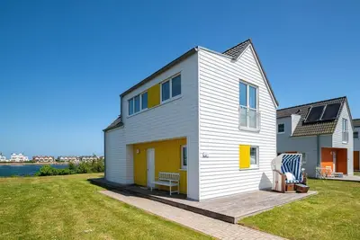 Image de Belle maison à Olpenitz avec sauna