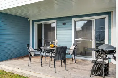 Image de Bel appartement à Olpenitz avec sauna