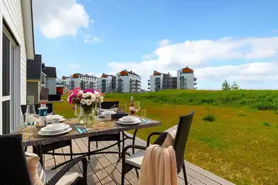 Image de Superbe maison à Olpenitz avec sauna