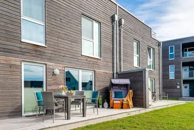 Image de Bel appartement à Olpenitz avec sauna