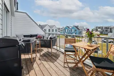 Image de Appartement confortable à Olpenitz avec.