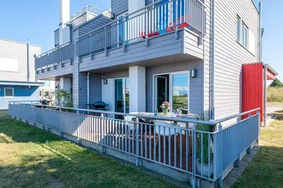 Image de Maison confortable à Olpenitz avec.