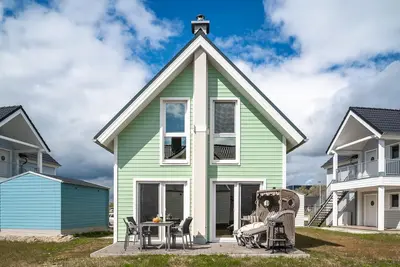 Image de Magnifique maison à Olpenitz avec sauna