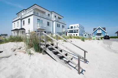 Image de Belle maison à Olpenitz avec sauna