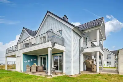 Image de Appartement confortable à Olpenitz avec.