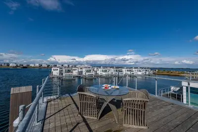 Image de Joli bateau à Olpenitz avec sauna
